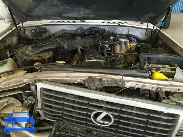 1997 LEXUS LX 450 JT6HJ88J9V0180430 image 6