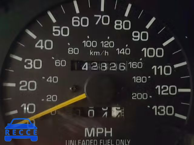 1997 LEXUS LX 450 JT6HJ88J9V0180430 image 7