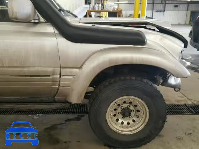 1997 LEXUS LX 450 JT6HJ88J9V0180430 image 8