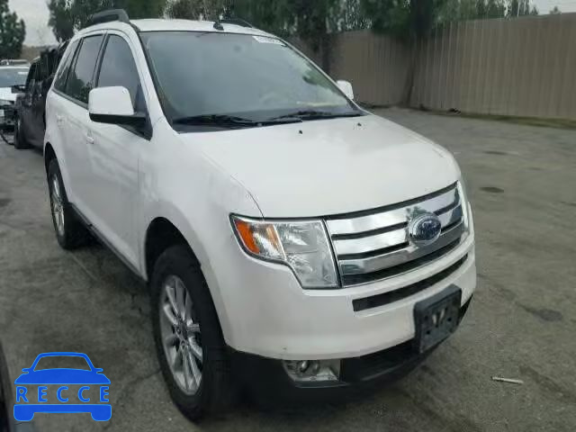 2009 FORD EDGE SEL A 2FMDK48C49BA46536 image 0