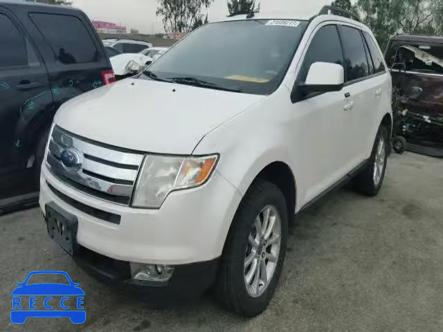 2009 FORD EDGE SEL A 2FMDK48C49BA46536 image 1