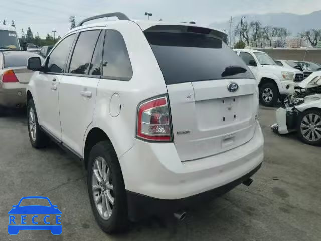 2009 FORD EDGE SEL A 2FMDK48C49BA46536 image 2