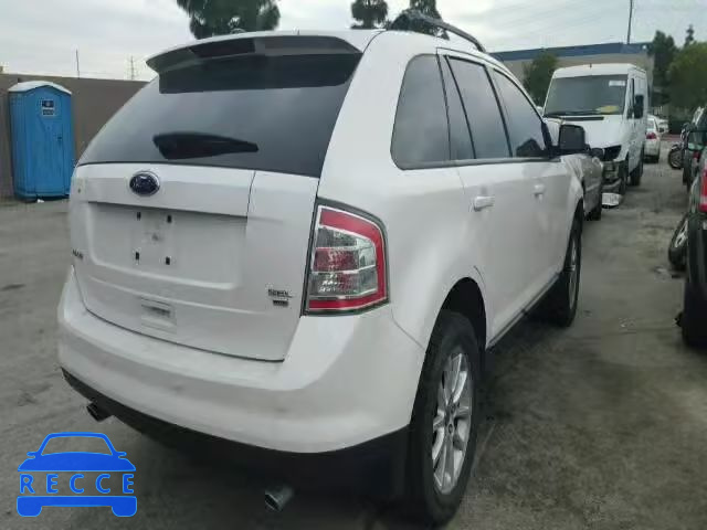 2009 FORD EDGE SEL A 2FMDK48C49BA46536 image 3
