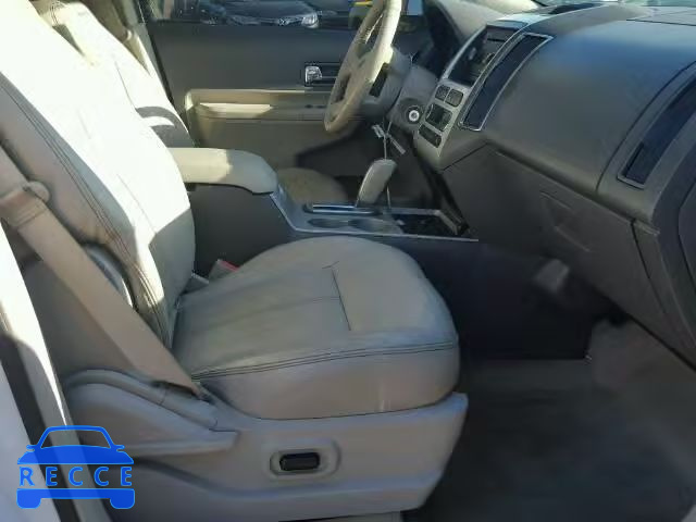 2009 FORD EDGE SEL A 2FMDK48C49BA46536 image 4