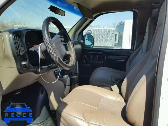 2001 GMC SAVANA G35 1GTHG35R411236041 зображення 4