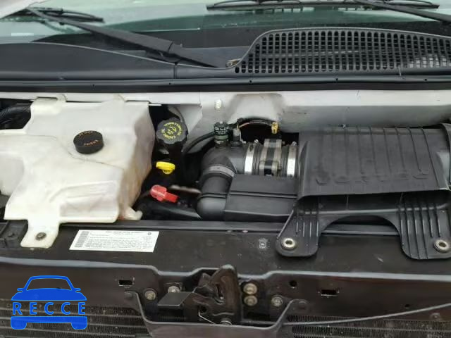 2001 GMC SAVANA G35 1GTHG35R411236041 зображення 6