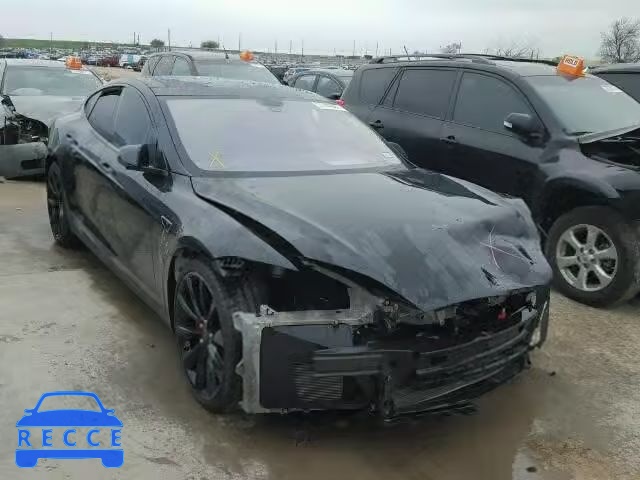 2013 TESLA MODEL S 5YJSA1DP8DFP20818 Bild 0