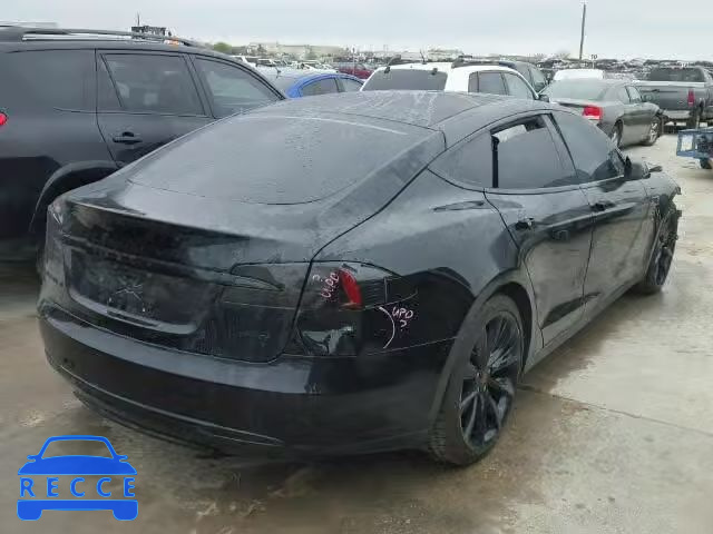 2013 TESLA MODEL S 5YJSA1DP8DFP20818 Bild 3