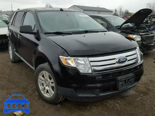 2009 FORD EDGE SE 2FMDK36C29BB05032 зображення 0