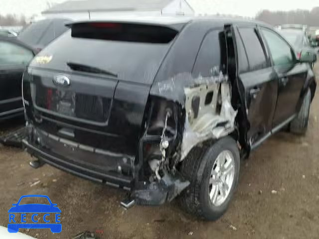 2009 FORD EDGE SE 2FMDK36C29BB05032 зображення 3