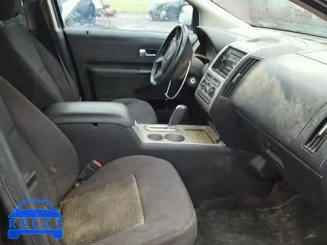 2009 FORD EDGE SE 2FMDK36C29BB05032 зображення 4