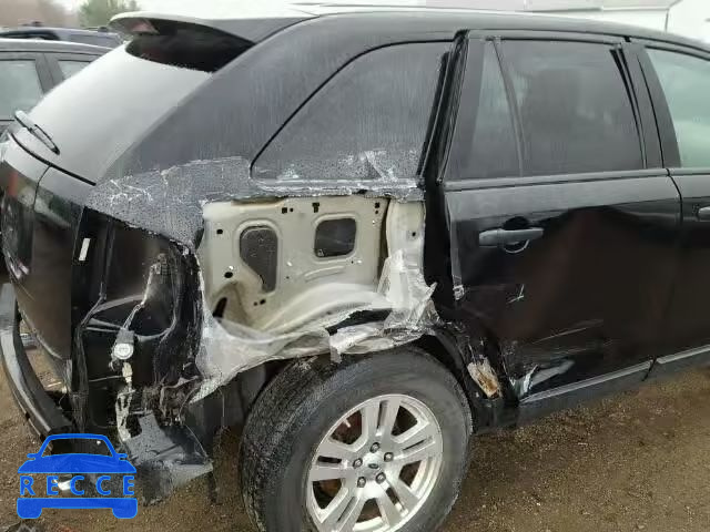 2009 FORD EDGE SE 2FMDK36C29BB05032 image 8