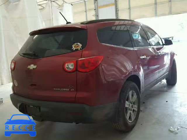 2012 CHEVROLET TRAVERSE 2 1GNKRJED4CJ168908 зображення 3