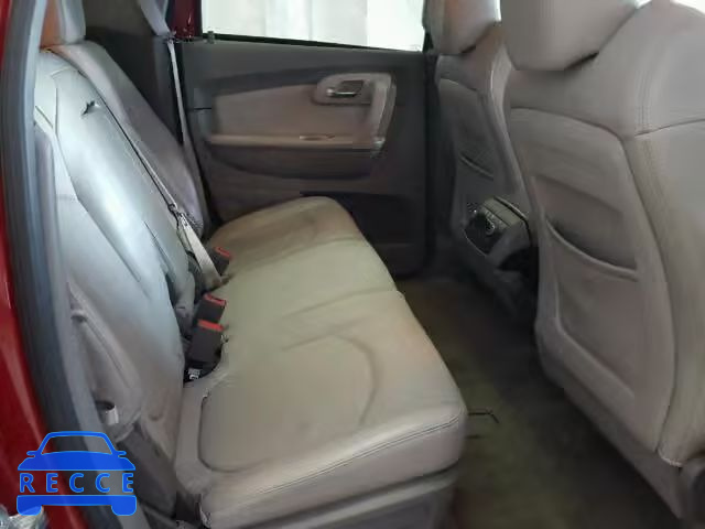 2012 CHEVROLET TRAVERSE 2 1GNKRJED4CJ168908 зображення 5