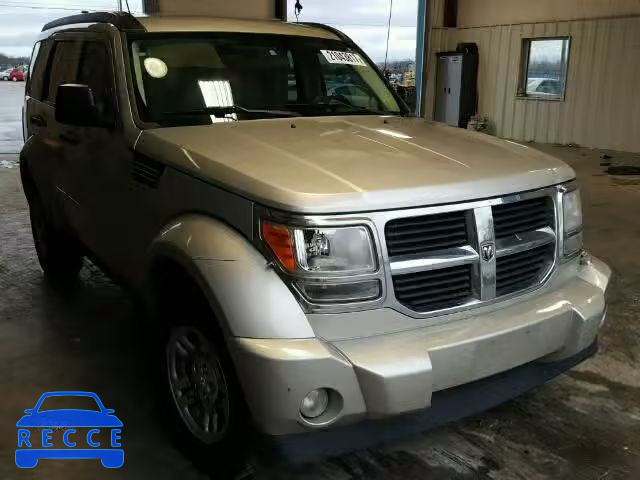 2009 DODGE NITRO SE 1D8GT28K39W528005 image 0