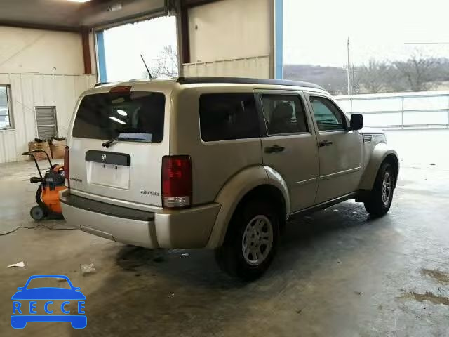 2009 DODGE NITRO SE 1D8GT28K39W528005 image 3