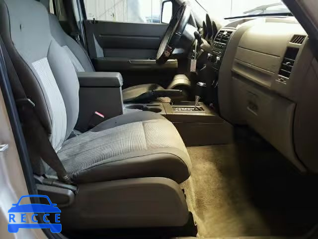 2009 DODGE NITRO SE 1D8GT28K39W528005 зображення 4