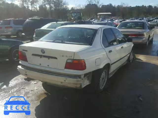 1992 BMW 325I AUTOMATIC WBACB4312NFF89480 Bild 3