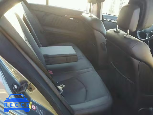 2008 MERCEDES-BENZ E550 WDBUF72X28B358315 image 5
