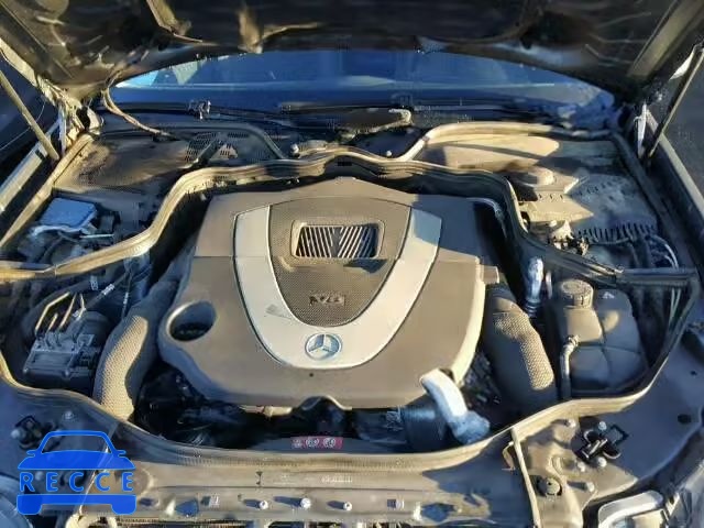 2008 MERCEDES-BENZ E550 WDBUF72X28B358315 image 6