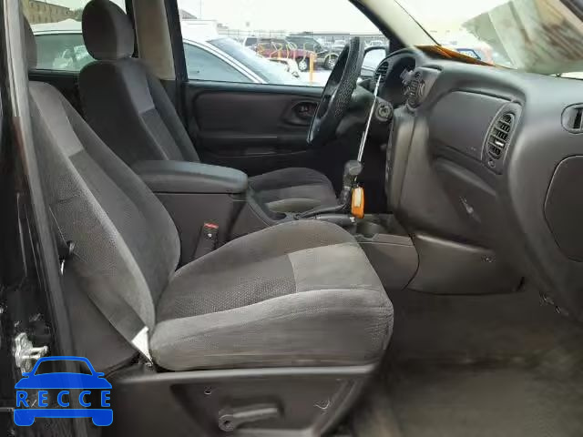 2009 CHEVROLET TRAILBLAZE 1GNDS33S092114423 image 4