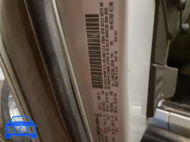 2010 JEEP WRANGLER S 1J4AA2D16AL193104 image 9