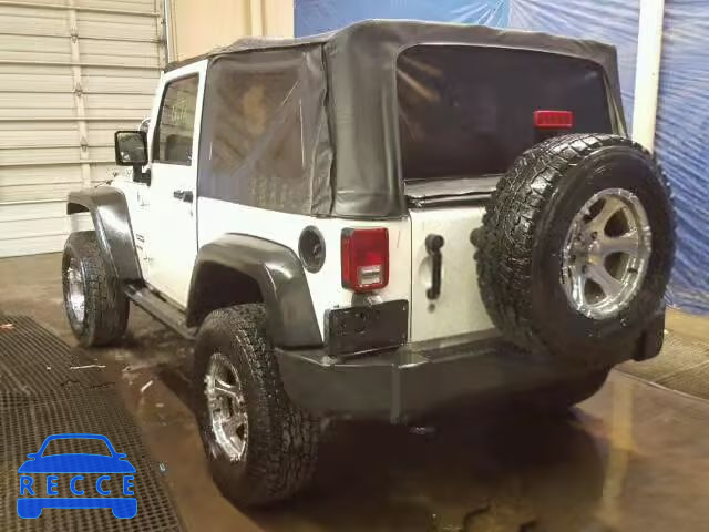 2010 JEEP WRANGLER S 1J4AA2D16AL193104 image 2