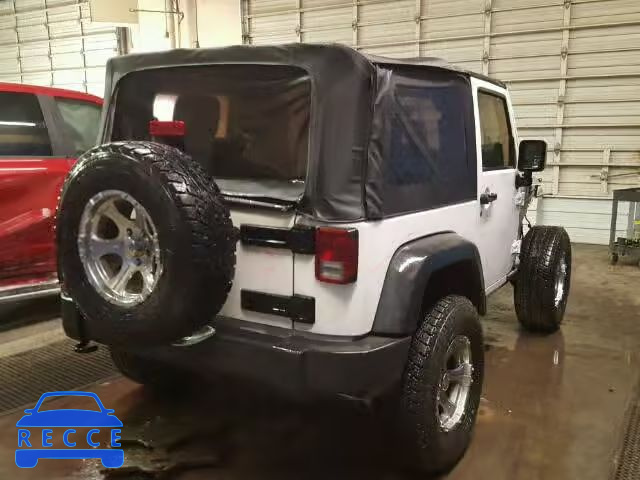 2010 JEEP WRANGLER S 1J4AA2D16AL193104 image 3
