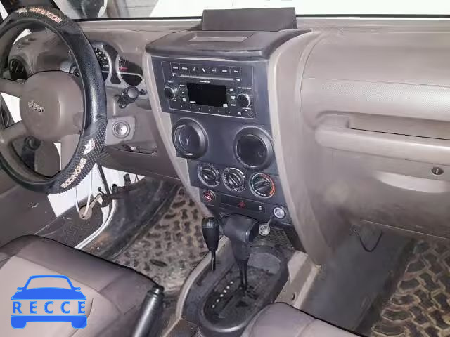 2010 JEEP WRANGLER S 1J4AA2D16AL193104 image 8