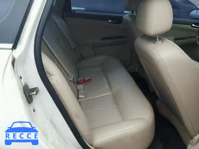 2008 CHEVROLET IMPALA POL 2G1WS553881380752 зображення 5