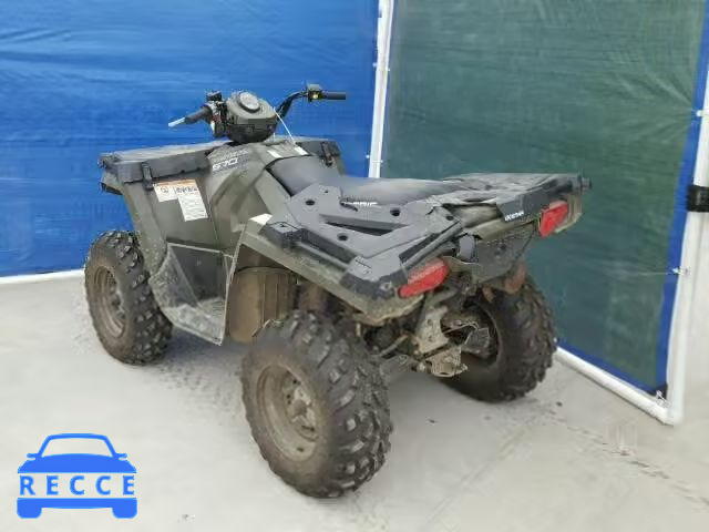 2015 POLARIS SPORTSMAN 4XASEE577FA655795 Bild 2