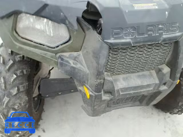 2015 POLARIS SPORTSMAN 4XASEE577FA655795 Bild 8