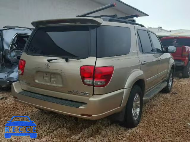 2005 TOYOTA SEQUOIA LI 5TDBT48A55S244400 зображення 3