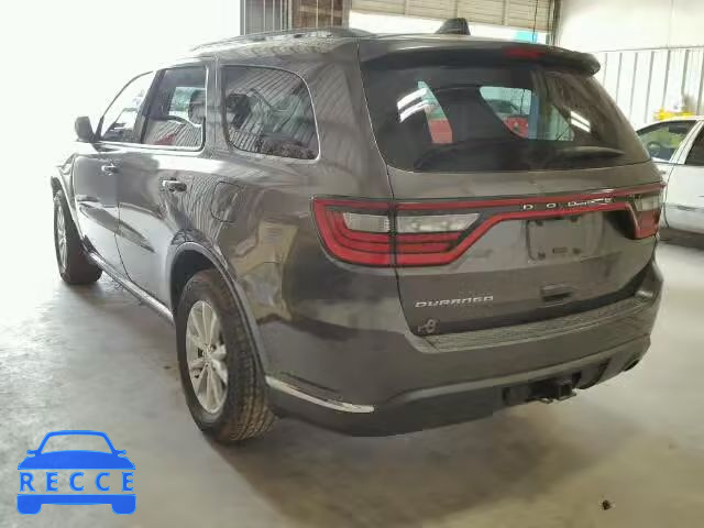 2014 DODGE DURANGO SX 1C4RDHAG2EC576006 зображення 2