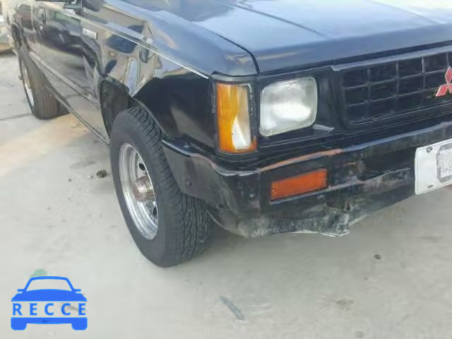 1991 MITSUBISHI MIGHTY MAX JA7FL24W4MP028745 image 8