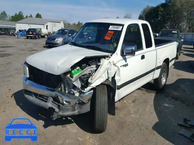 1997 TOYOTA T100 XTRAC JT4TN12D3V0039323 image 1