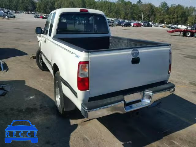 1997 TOYOTA T100 XTRAC JT4TN12D3V0039323 image 2