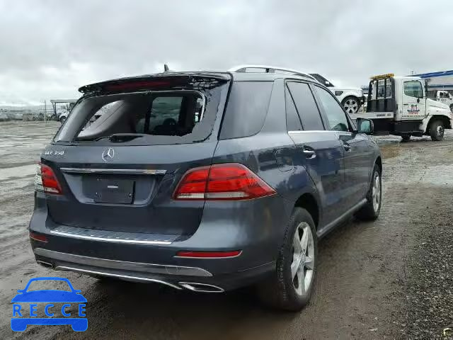 2016 MERCEDES-BENZ GLE 350 4JGDA5JB6GA662869 image 3