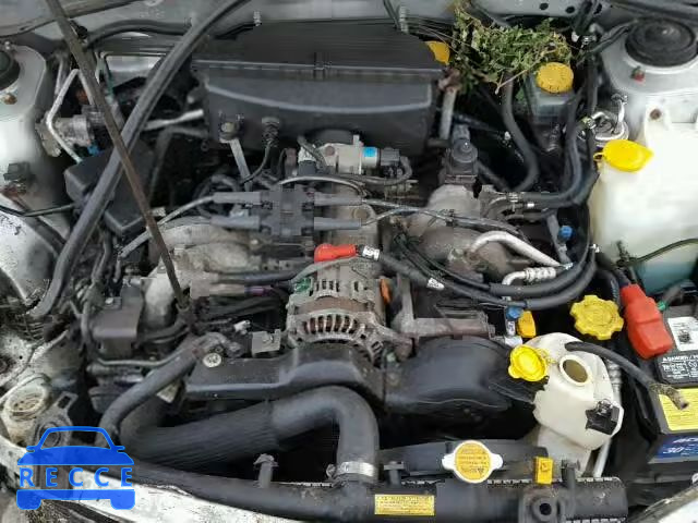 2003 SUBARU BAJA 4S4BT61C836104597 зображення 6