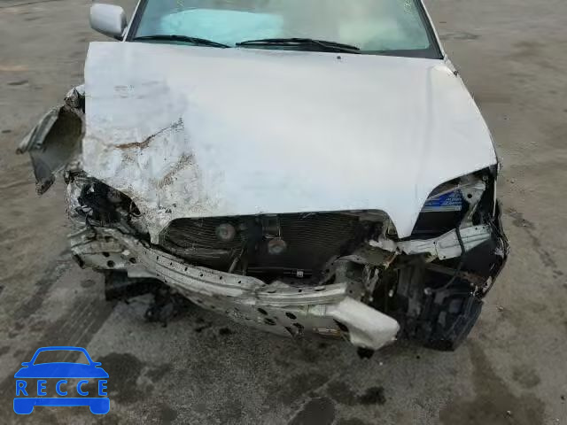 2003 SUBARU BAJA 4S4BT61C836104597 Bild 8