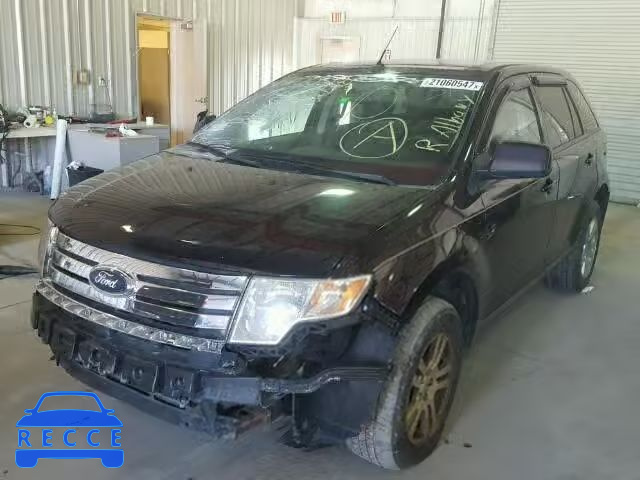 2007 FORD EDGE SEL A 2FMDK48C77BA95694 Bild 1