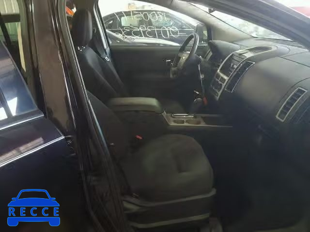 2007 FORD EDGE SEL A 2FMDK48C77BA95694 image 4