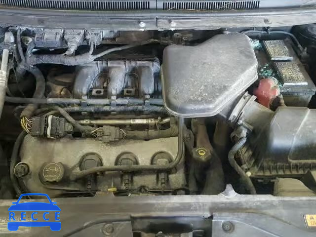 2007 FORD EDGE SEL A 2FMDK48C77BA95694 image 6