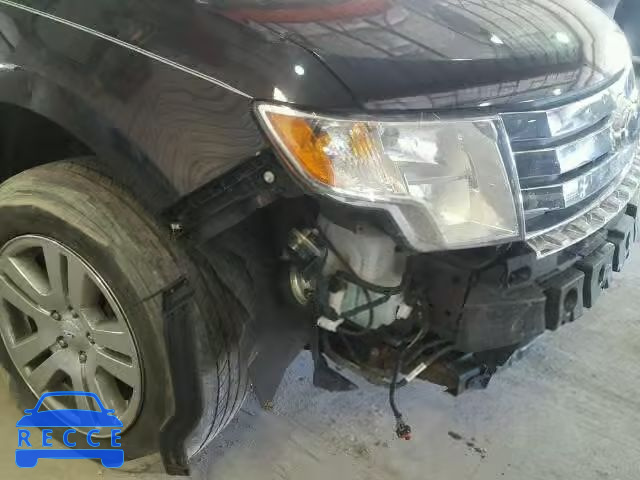 2007 FORD EDGE SEL A 2FMDK48C77BA95694 Bild 8