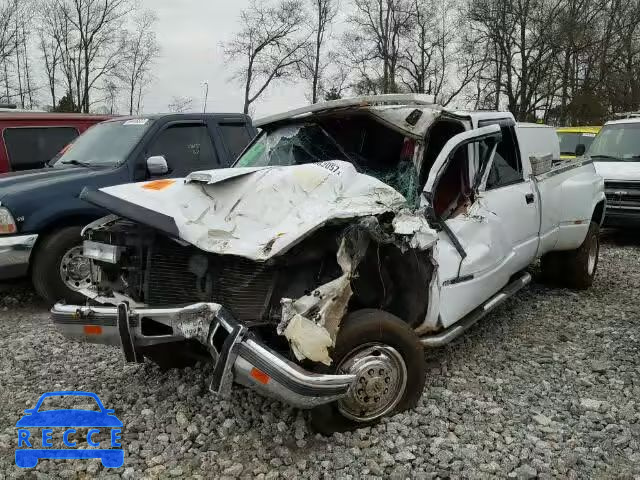 1994 CHEVROLET C3500 1GCHC33F7RJ341530 image 1