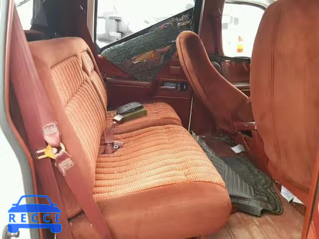 1994 CHEVROLET C3500 1GCHC33F7RJ341530 image 5