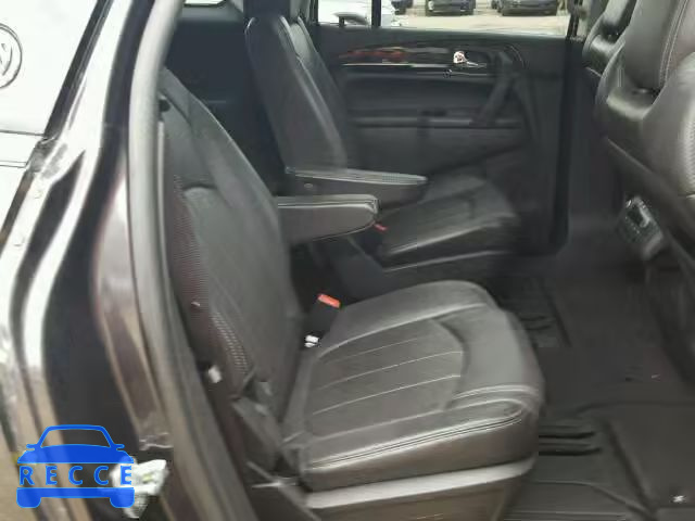 2013 BUICK ENCLAVE 5GAKRDKD5DJ206776 зображення 5