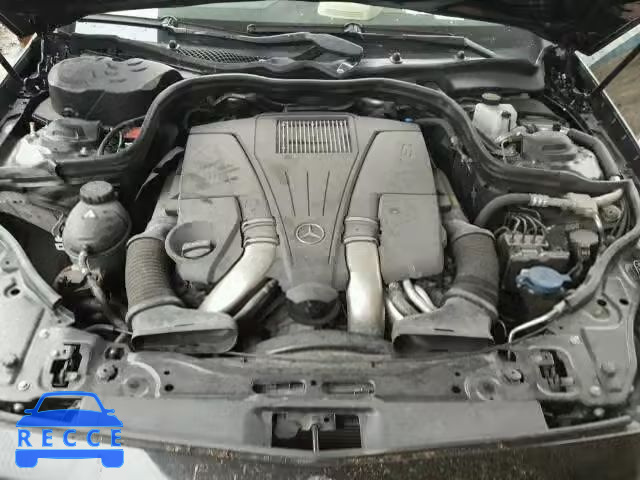 2013 MERCEDES-BENZ CLS550 4MA WDDLJ9BB9DA066615 image 6