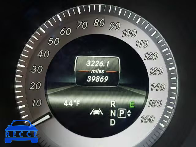 2013 MERCEDES-BENZ CLS550 4MA WDDLJ9BB9DA066615 image 7