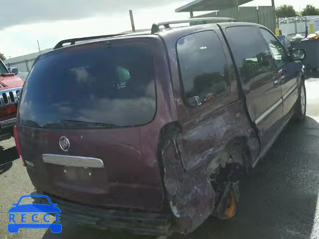 2007 BUICK TERRAZA CX 5GADV23147D107205 image 3